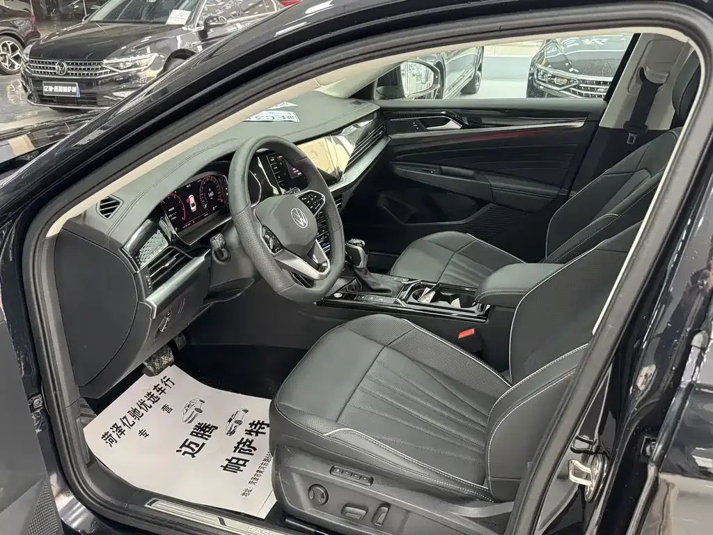 Volkswagen Passat — фото 8