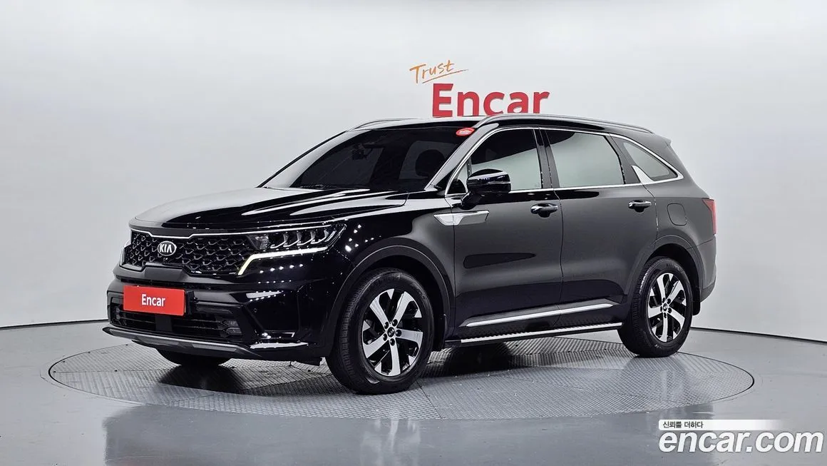 Kia Sorento — фото 1