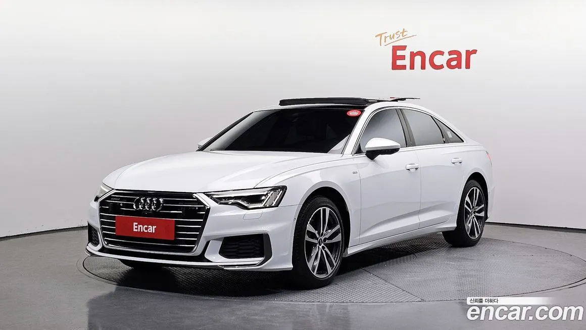 Audi A6 — фото 1