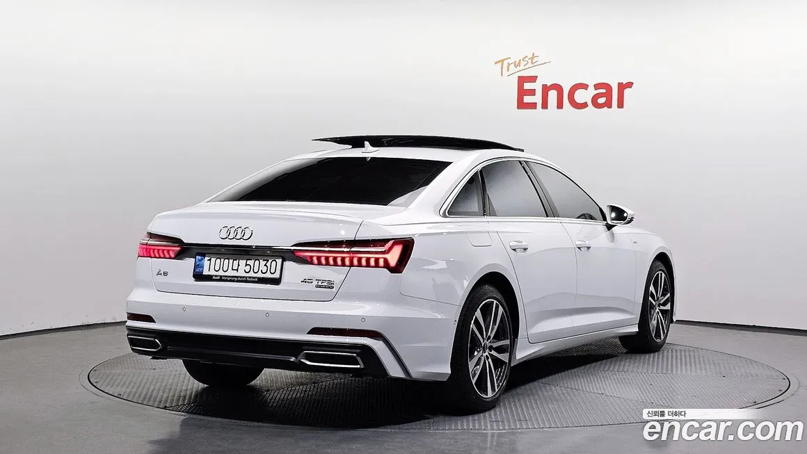 Audi A6 — фото 2