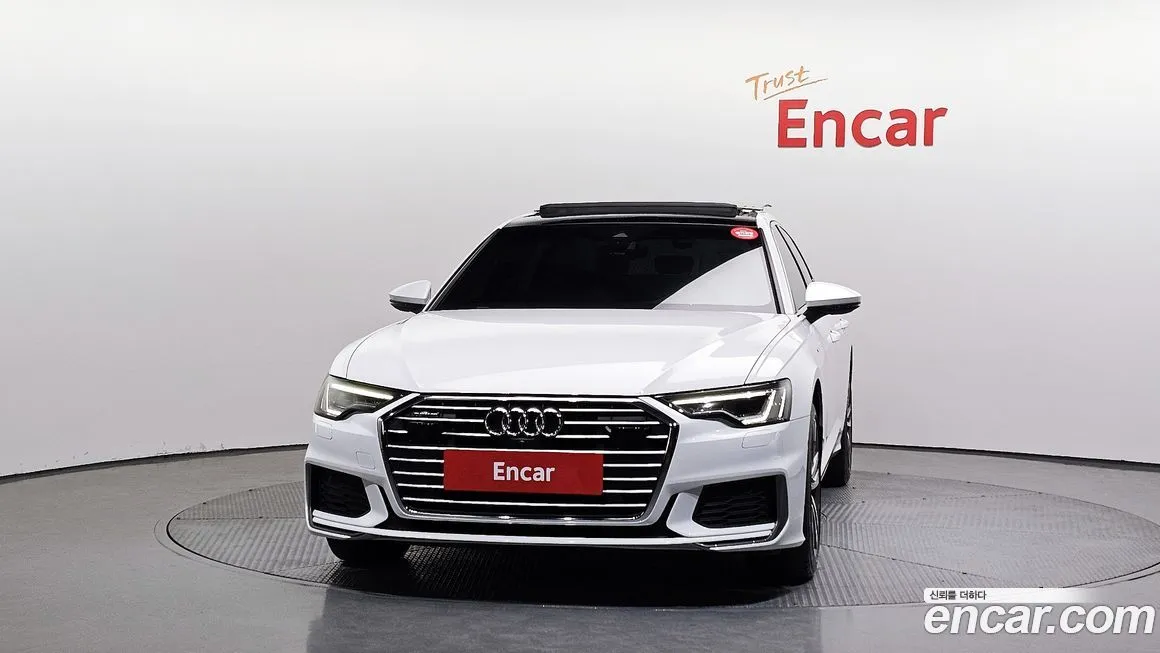 Audi A6 — фото 3