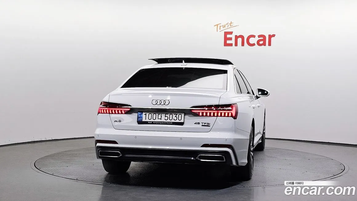 Audi A6 — фото 4