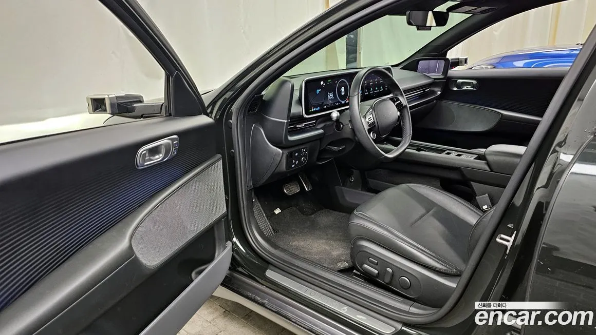 Hyundai Ioniq6 — фото 10