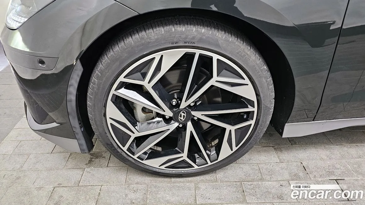 Hyundai Ioniq6 — фото 5