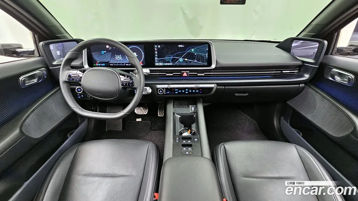 Hyundai Ioniq6 — фото 7