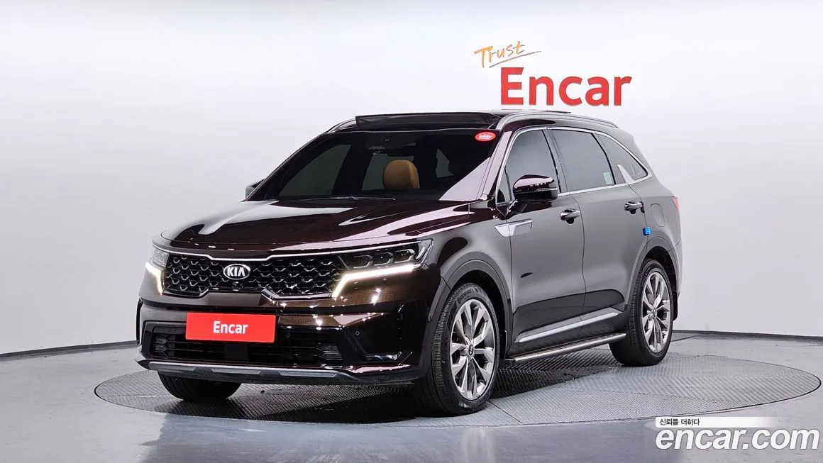 Kia Sorento — фото 1