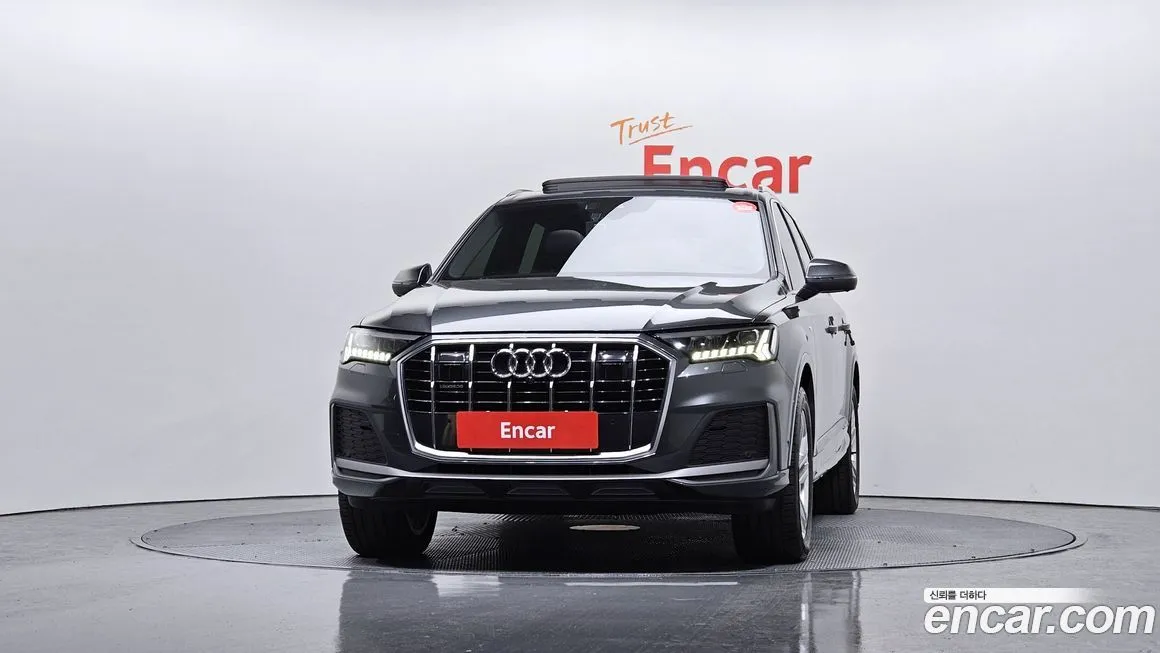 Audi Q7 — фото 3