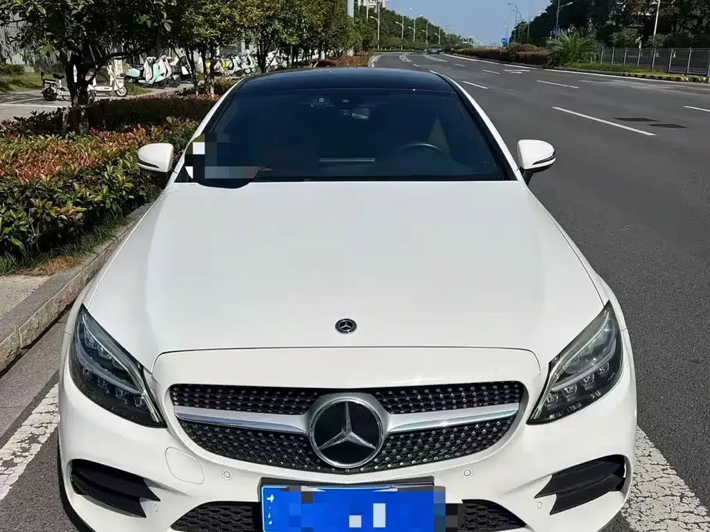 Mercedes-Benz C-Class (Import) — фото 1