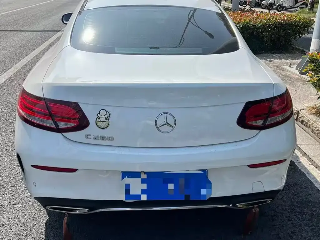 Mercedes-Benz C-Class (Import) — фото 2