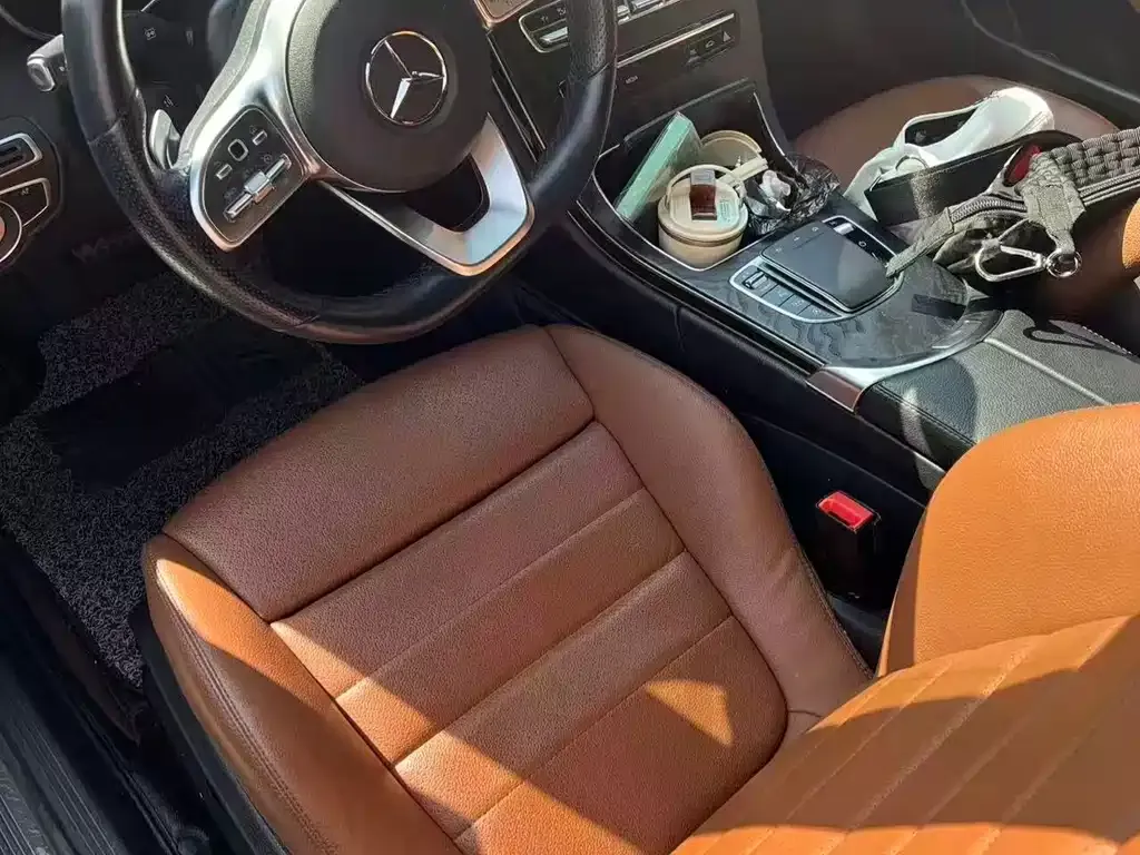 Mercedes-Benz C-Class (Import) — фото 3