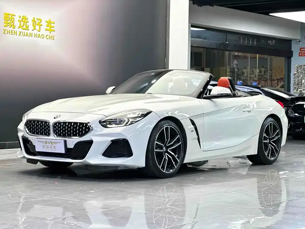 BMW Z4 — фото 1