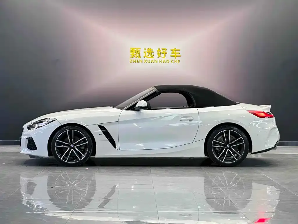 BMW Z4 — фото 10