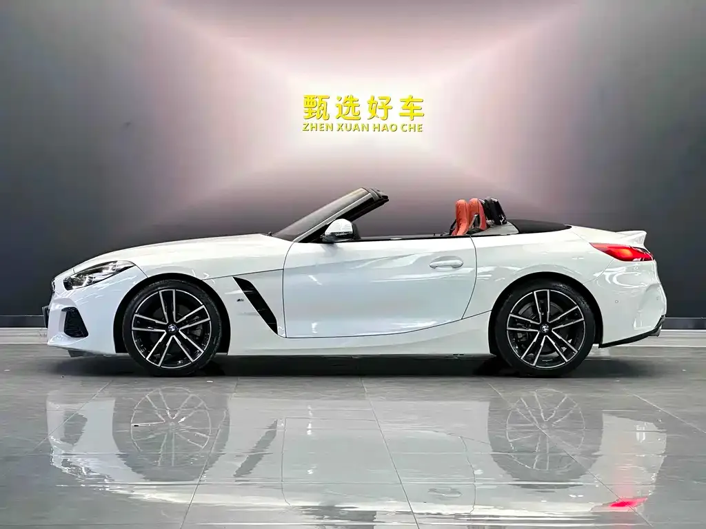 BMW Z4 — фото 9