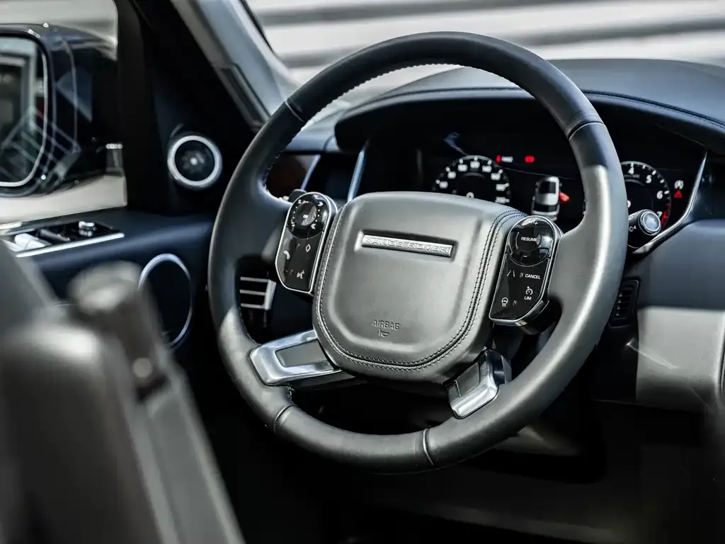 Land Rover Range Rover — фото 10