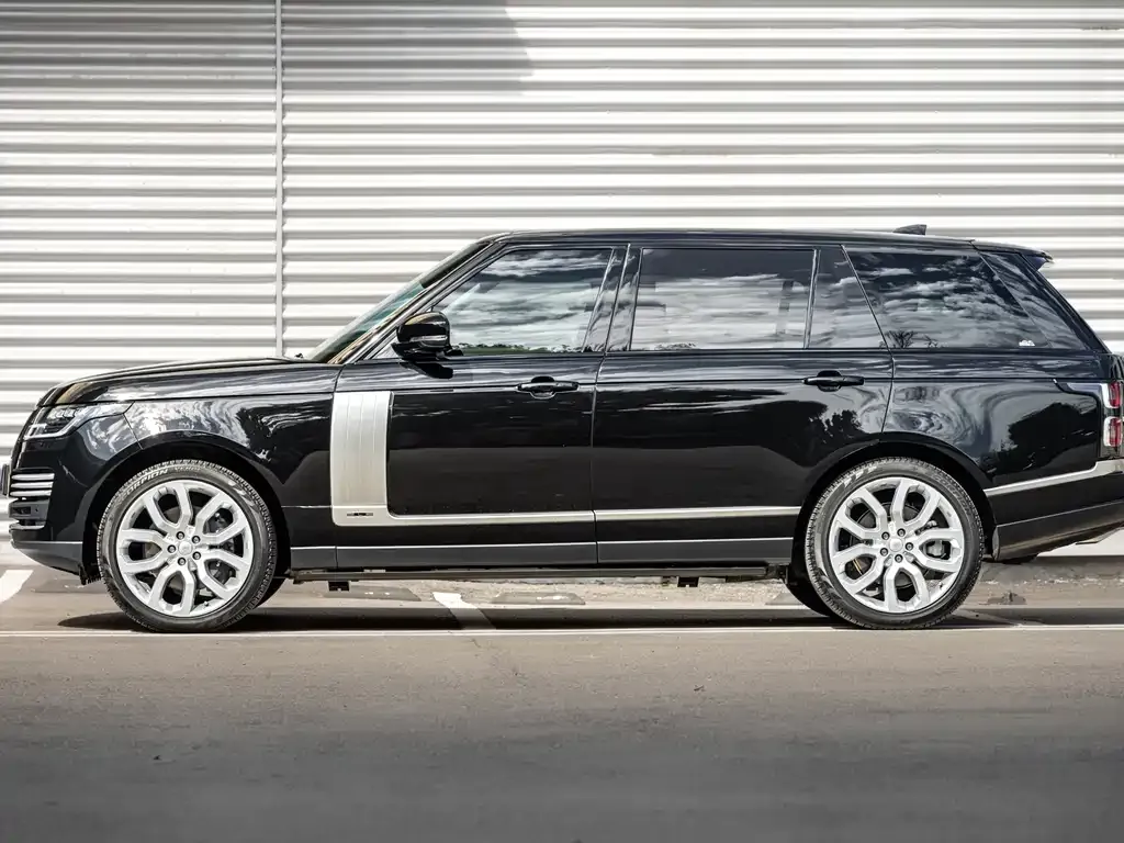 Land Rover Range Rover — фото 2