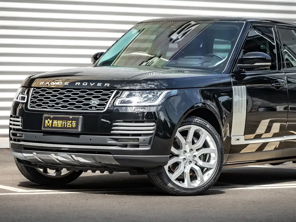 Land Rover Range Rover — фото 4
