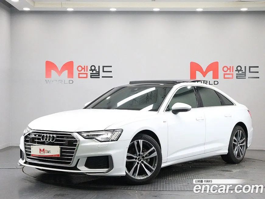 Audi A6 — фото 1