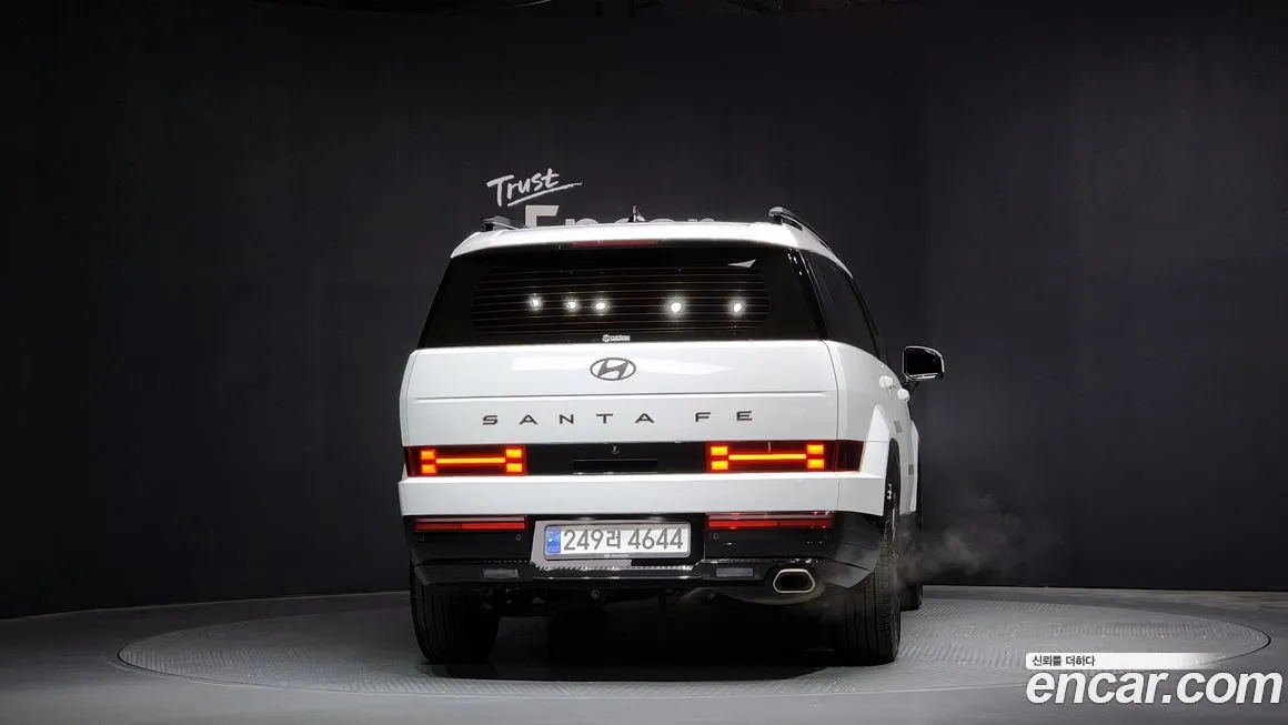 Hyundai Santafe — фото 4