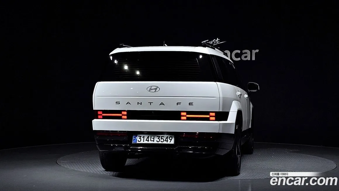 Hyundai Santafe — фото 4