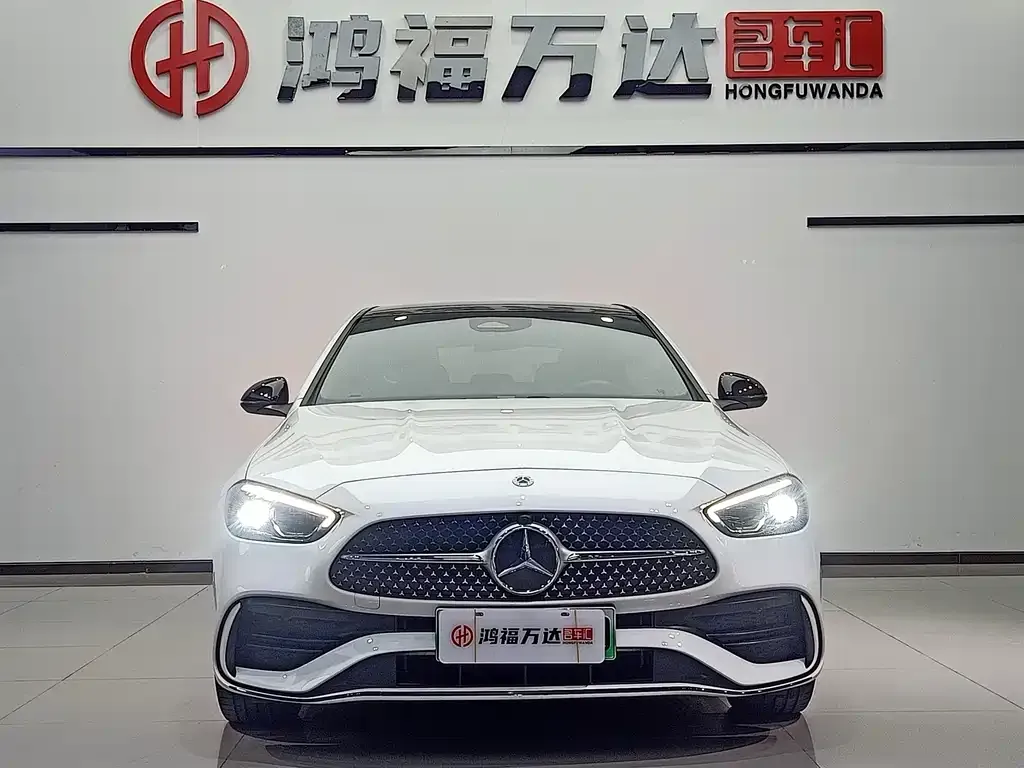 Mercedes-Benz C-Class New Energy — фото 2
