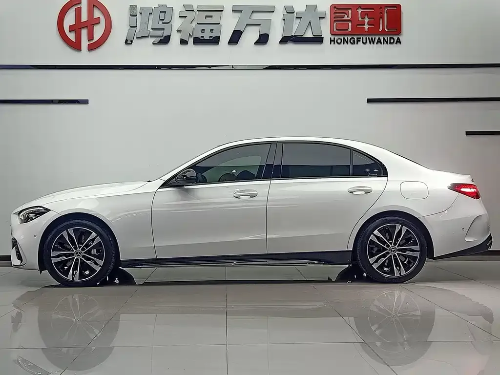 Mercedes-Benz C-Class New Energy — фото 7