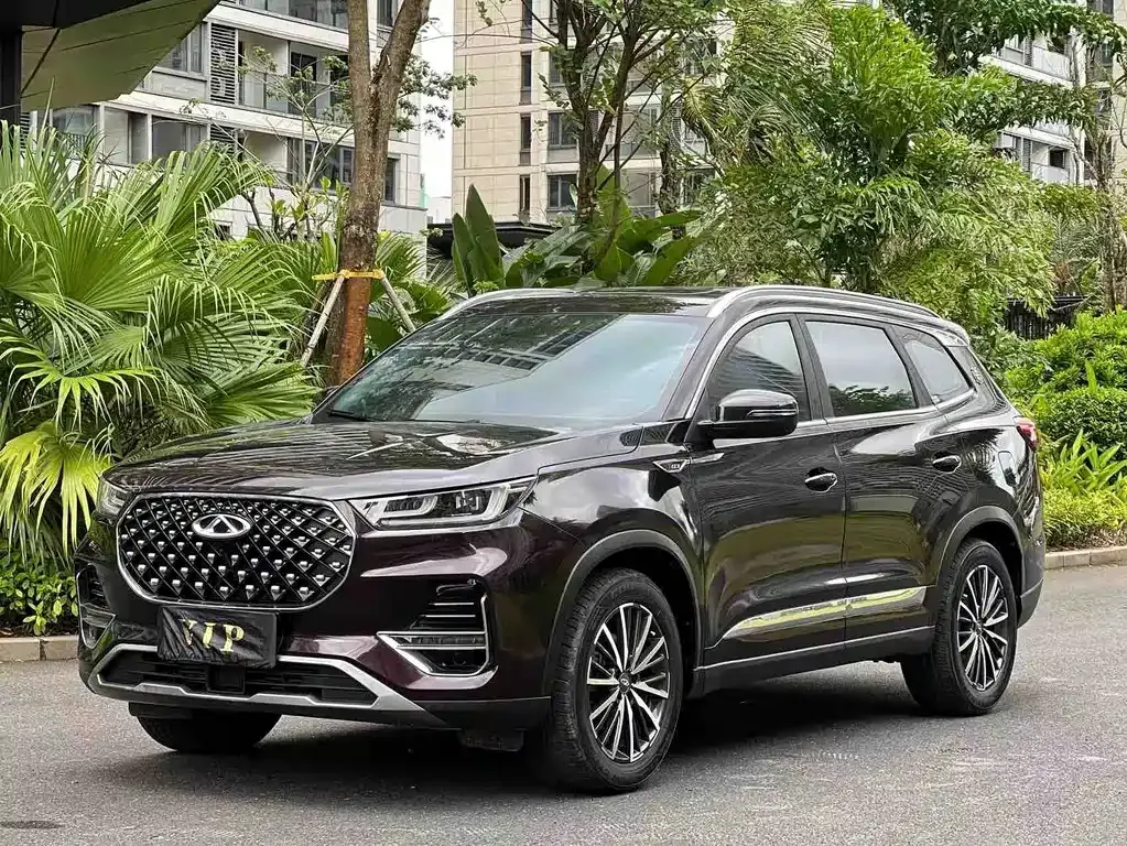 Chery Tiggo 8 PLUS — фото 1