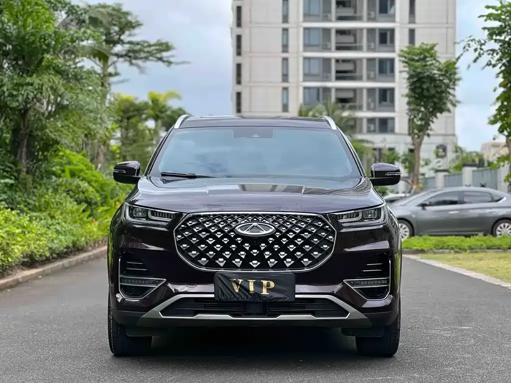 Chery Tiggo 8 PLUS — фото 2