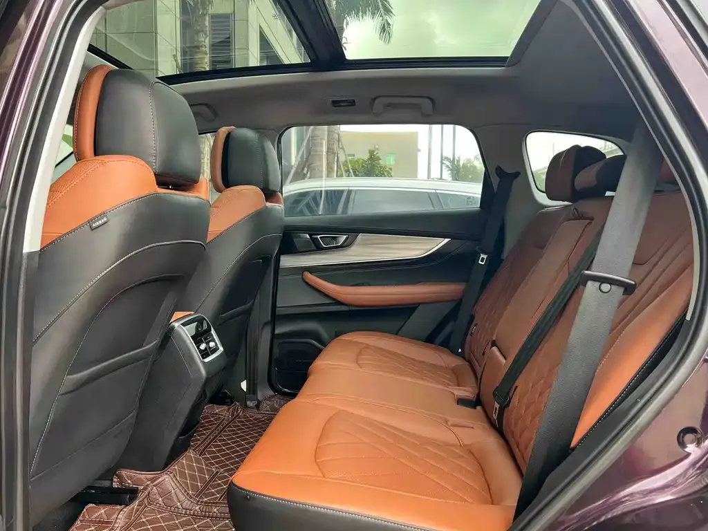 Chery Tiggo 8 PLUS — фото 6