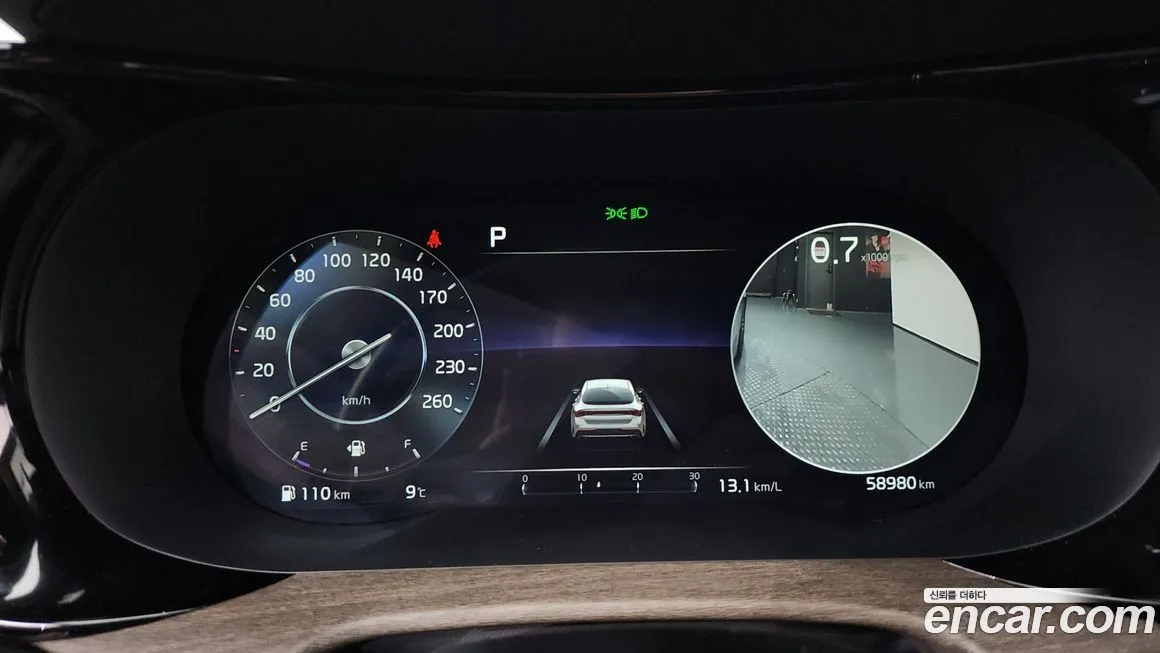 Kia K5 — фото 8