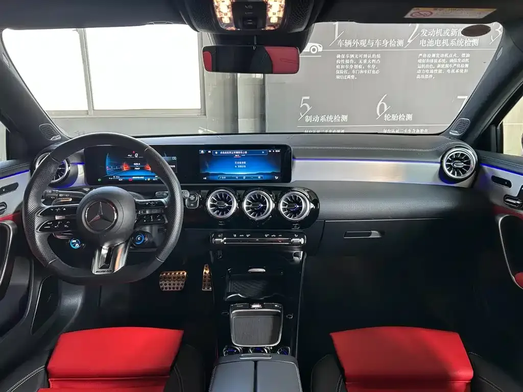 Mercedes-Benz A-Class AMG — фото 7