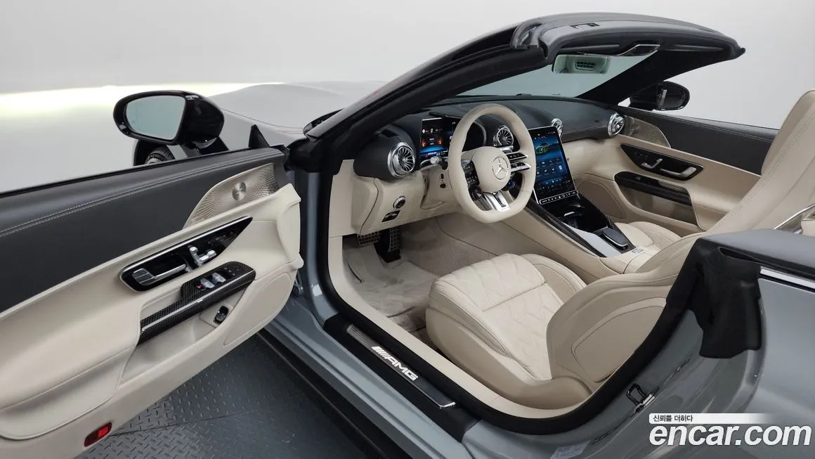 Mercedes-Benz SL-Class — фото 10