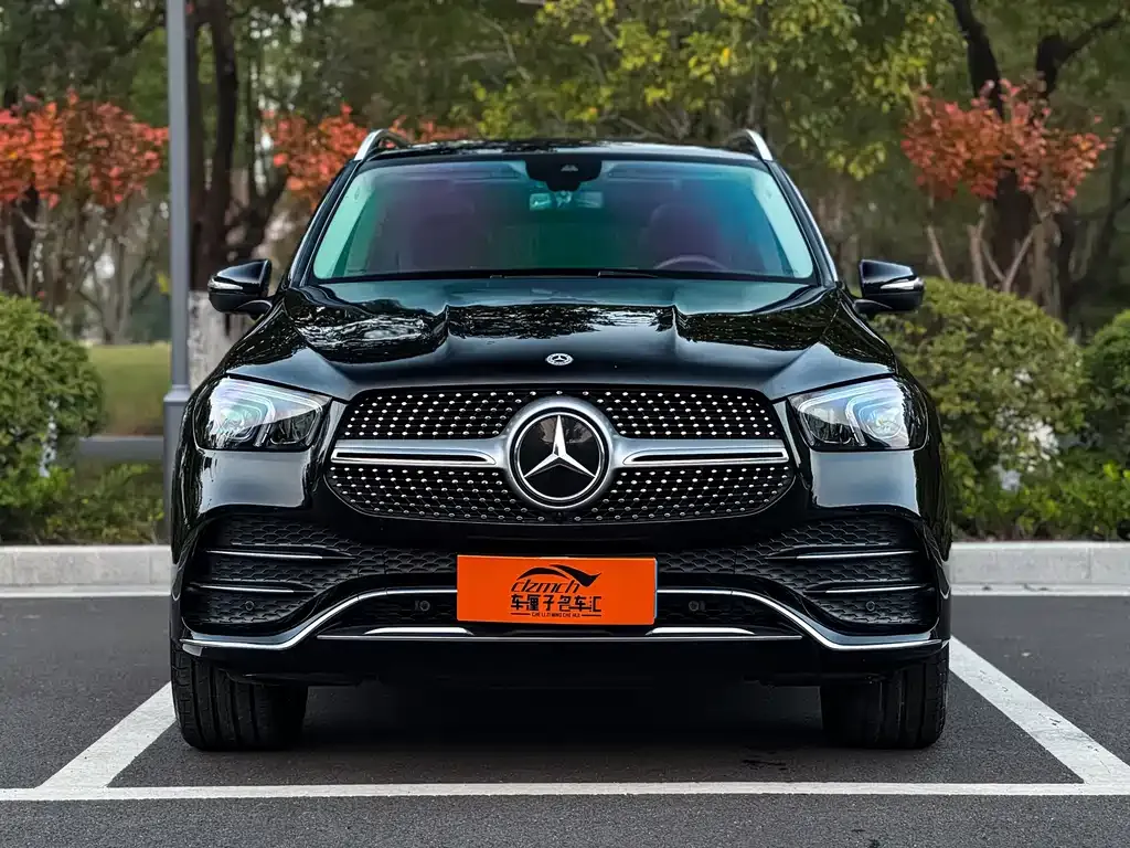 Mercedes-Benz GLE — фото 2