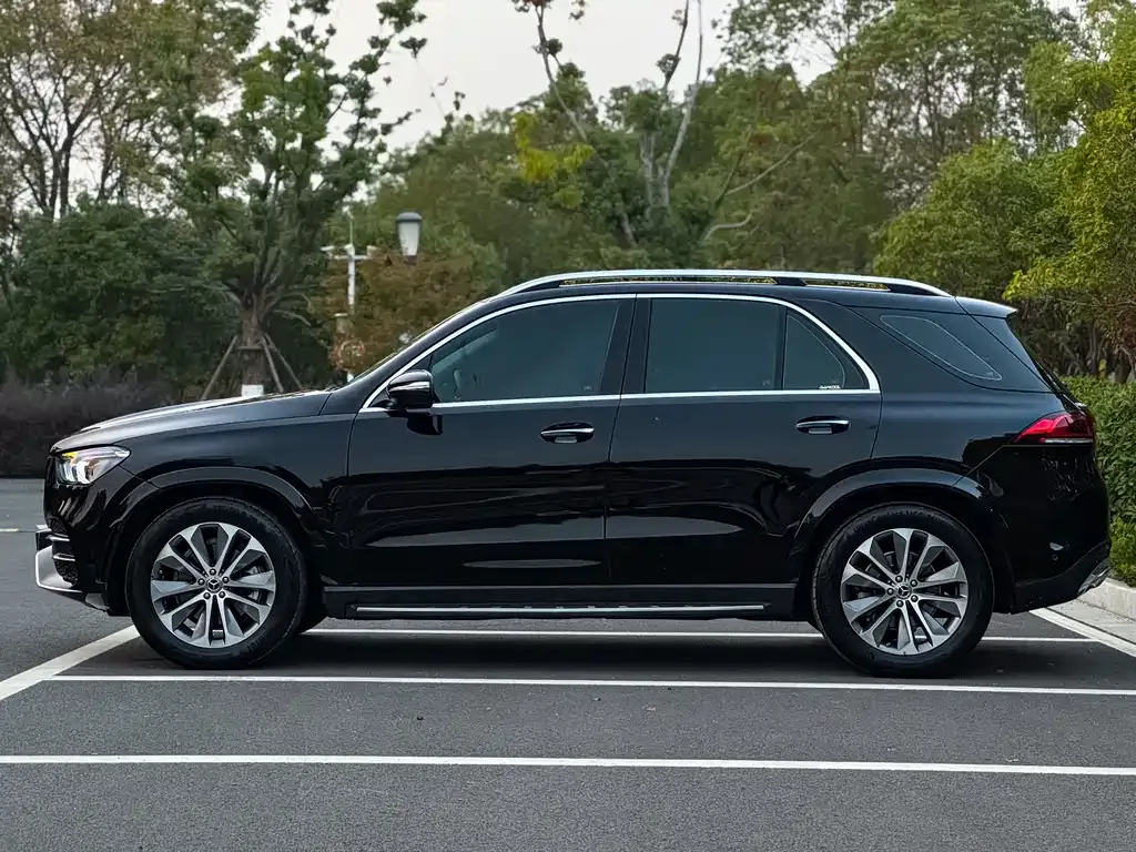 Mercedes-Benz GLE — фото 3