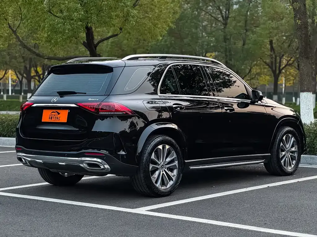 Mercedes-Benz GLE — фото 4