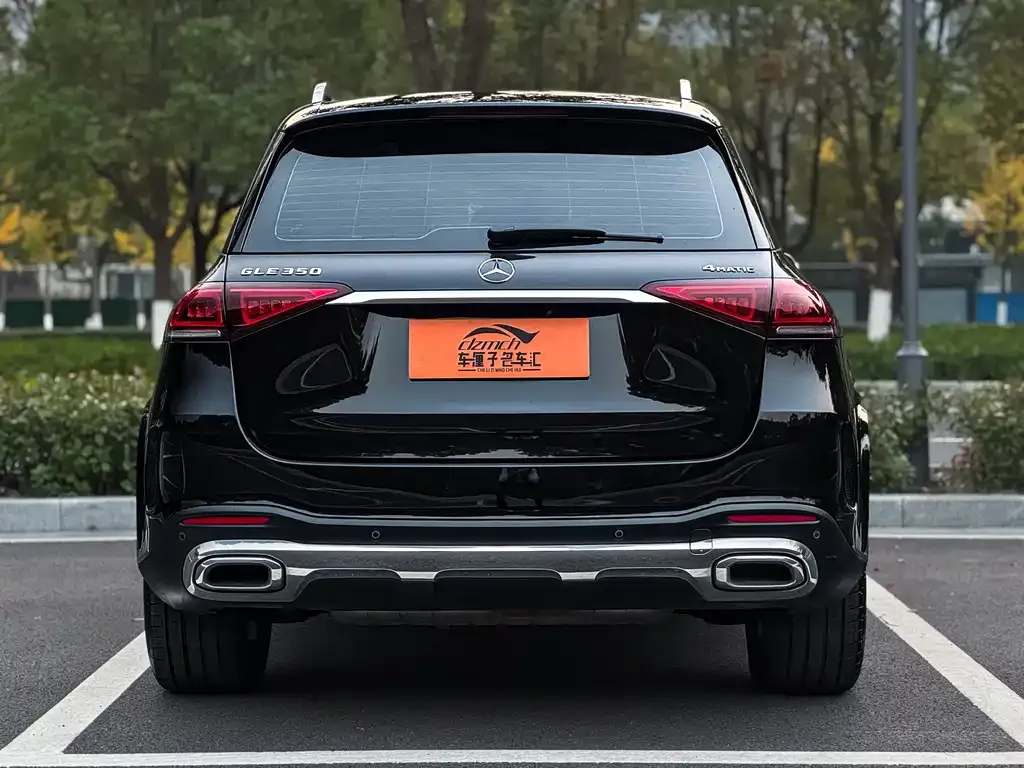 Mercedes-Benz GLE — фото 5