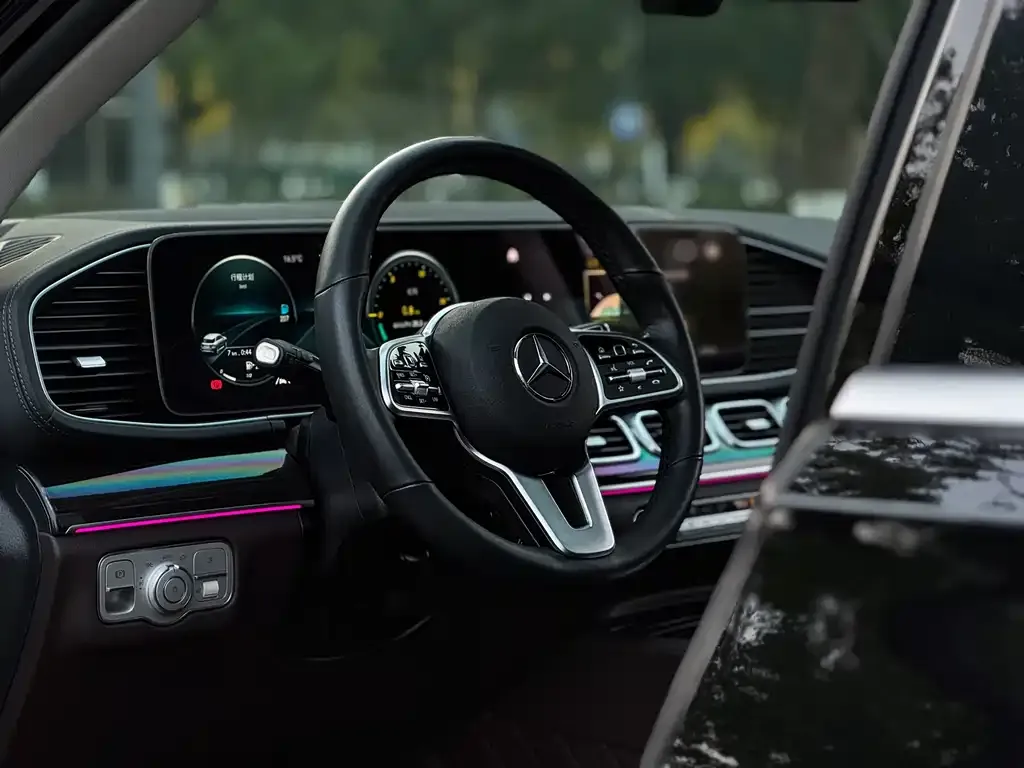 Mercedes-Benz GLE — фото 6