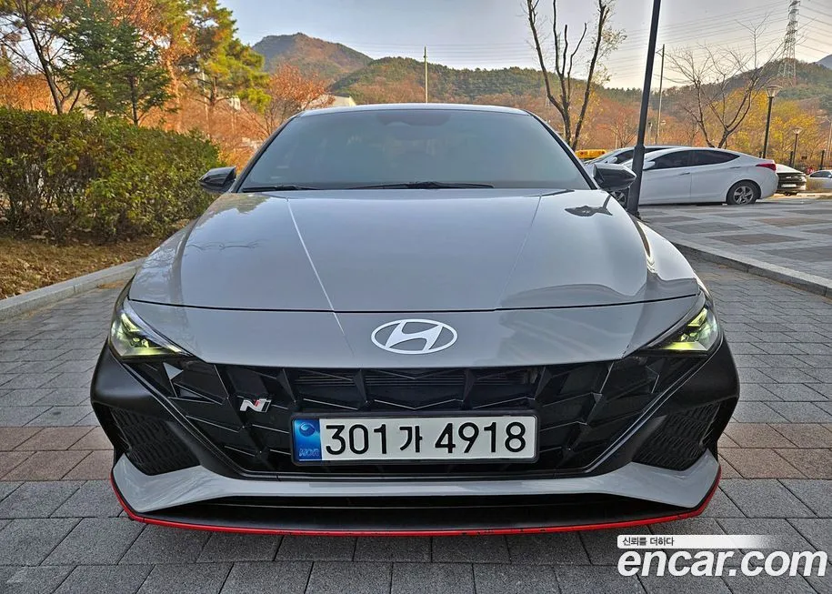Hyundai AVANTE — фото 3