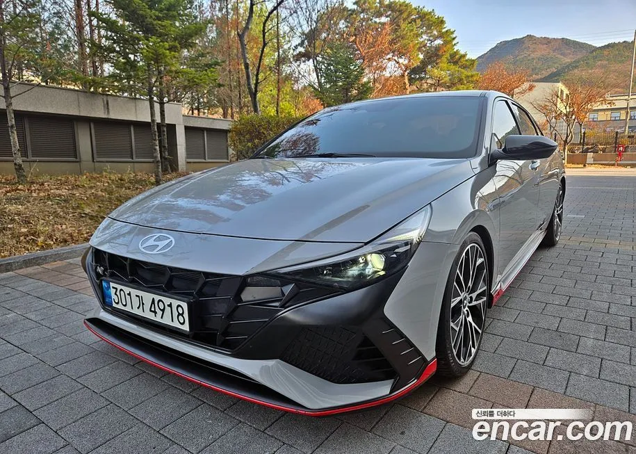 Hyundai AVANTE — фото 4