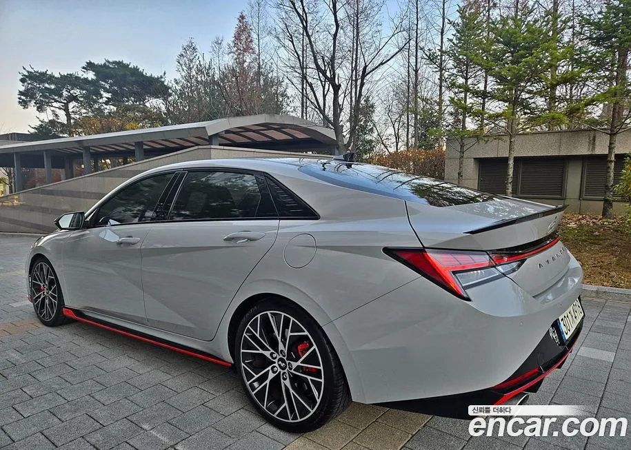 Hyundai AVANTE — фото 6