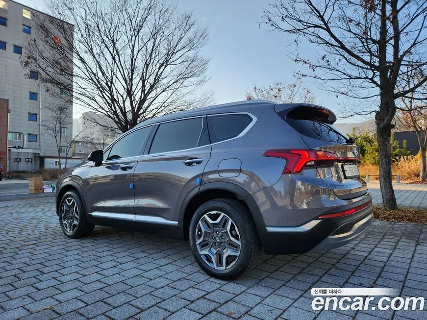 Hyundai Santafe — фото 3