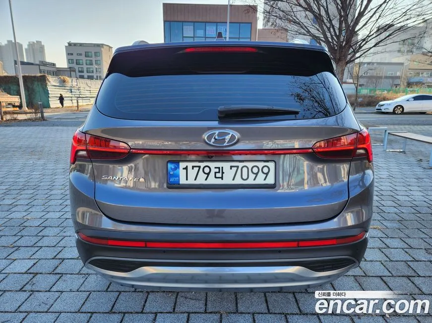 Hyundai Santafe — фото 4