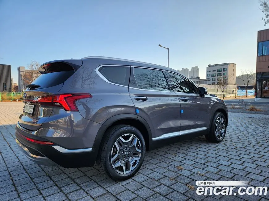 Hyundai Santafe — фото 5