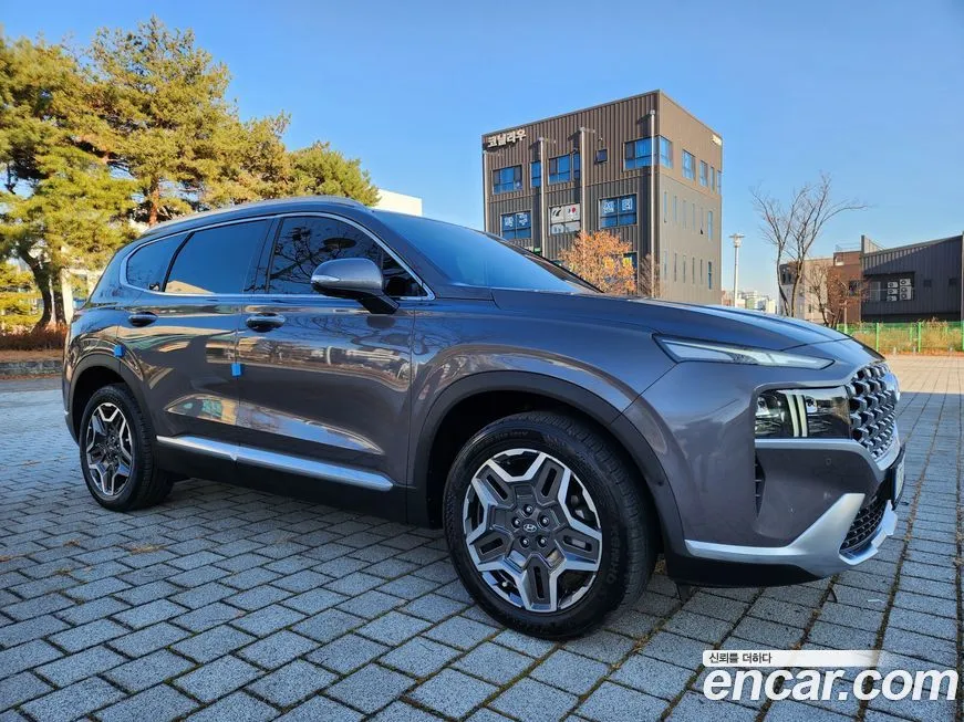 Hyundai Santafe — фото 6