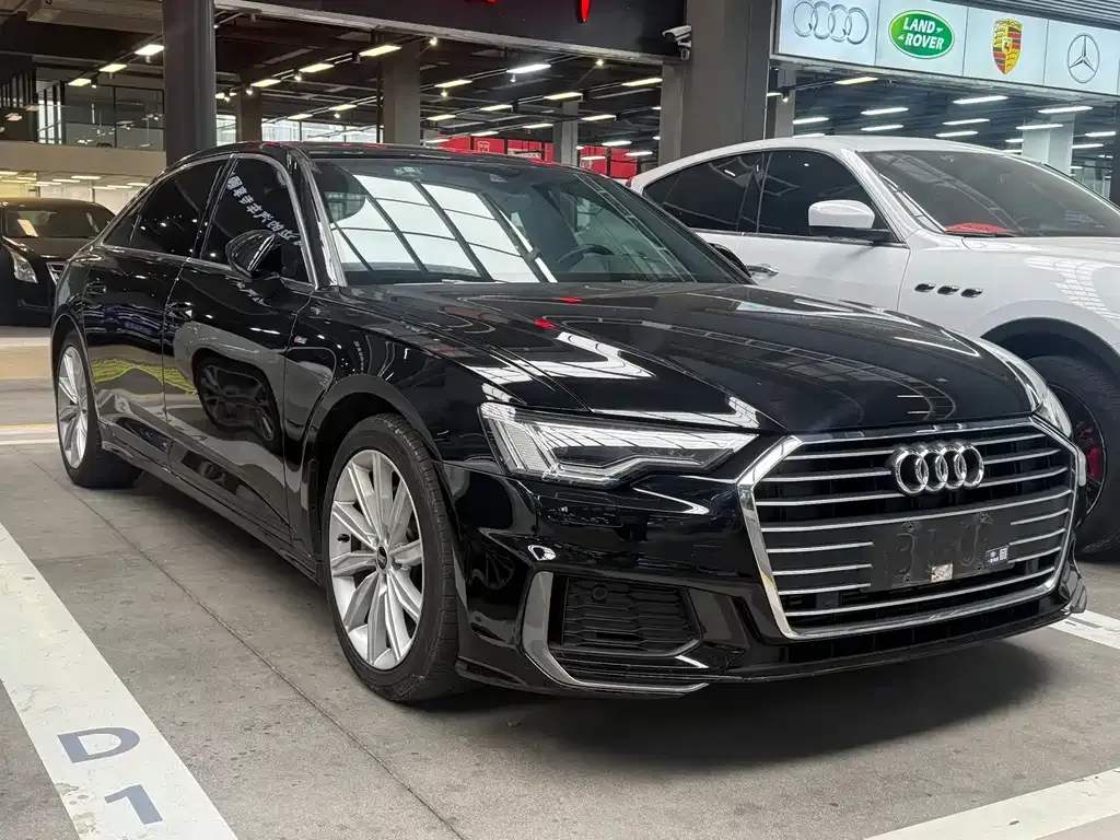 Audi A6L — фото 3