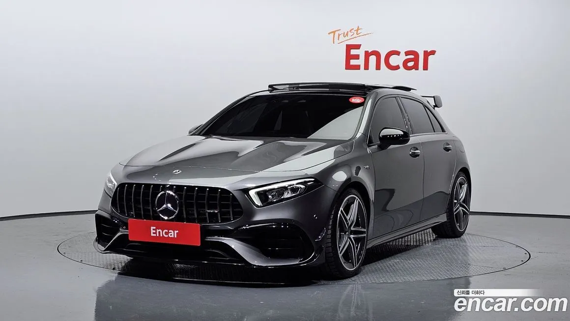 Mercedes-Benz A-Class — фото 1