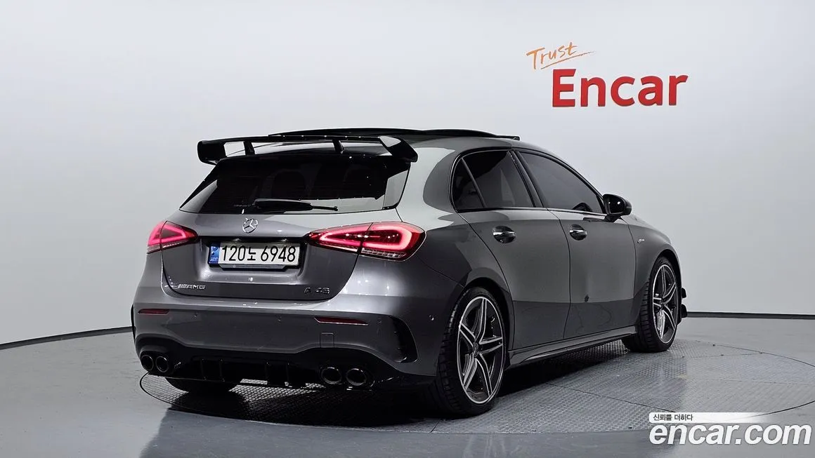 Mercedes-Benz A-Class — фото 2