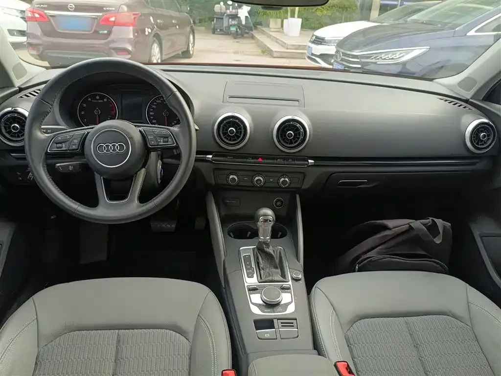 Audi A3 — фото 10