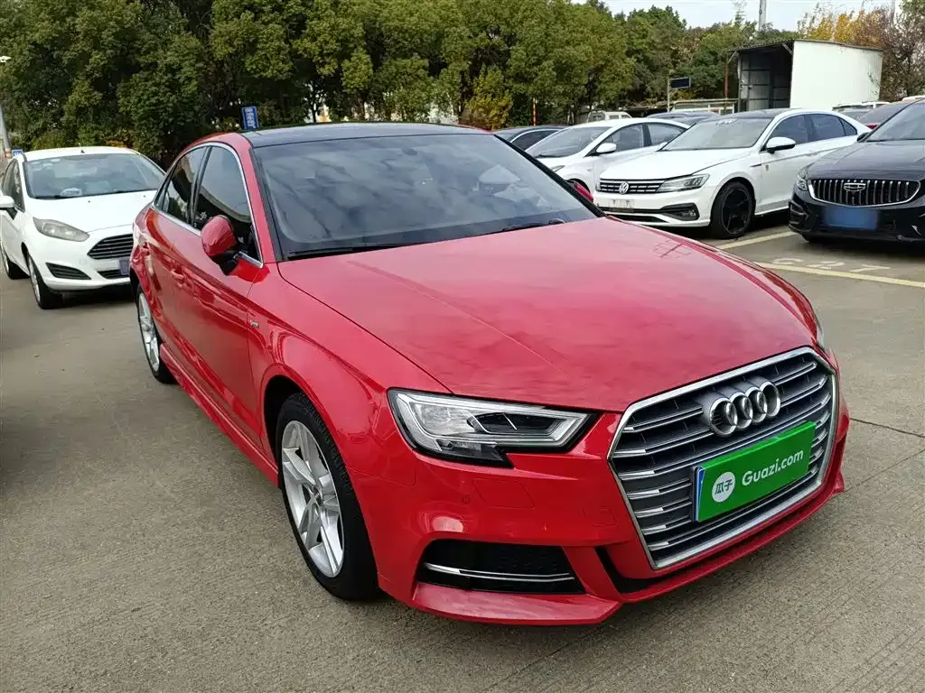 Audi A3 — фото 4