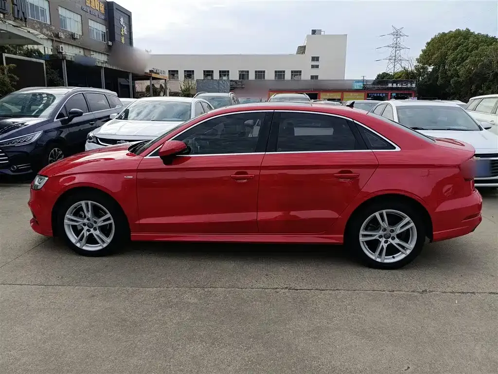 Audi A3 — фото 5