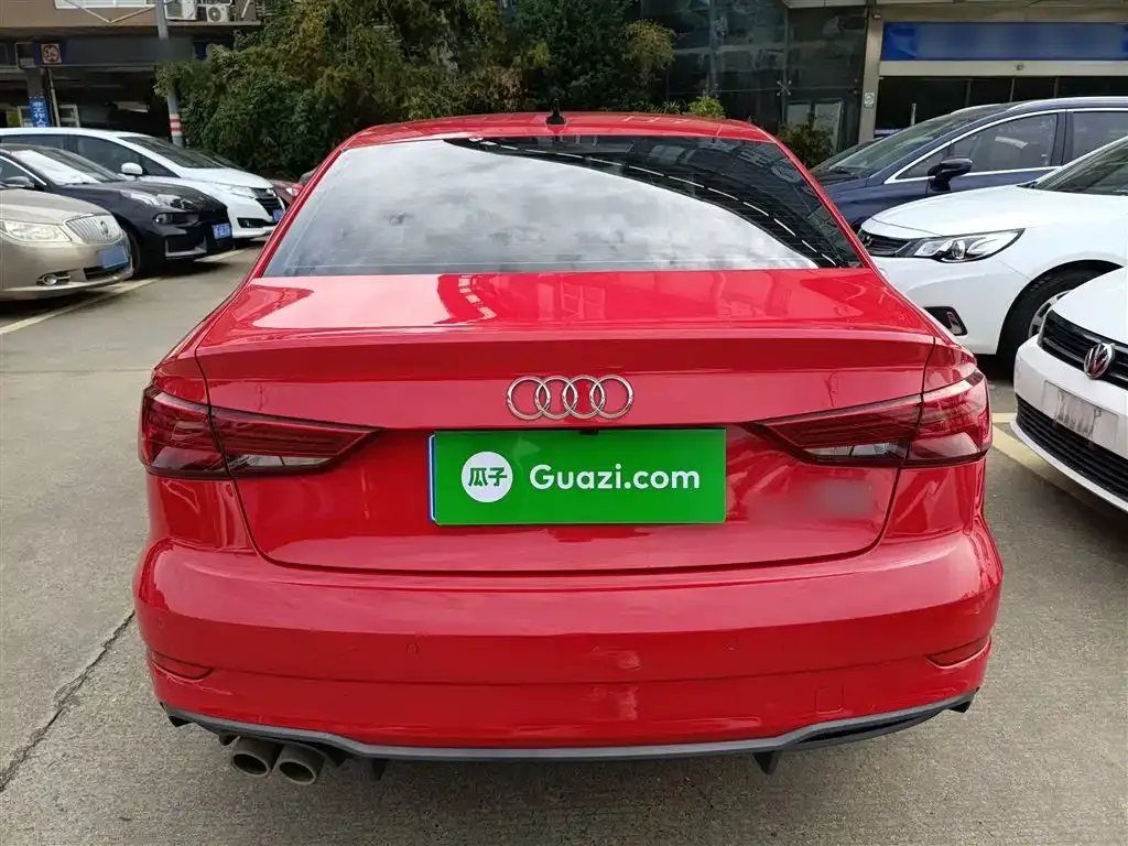 Audi A3 — фото 6